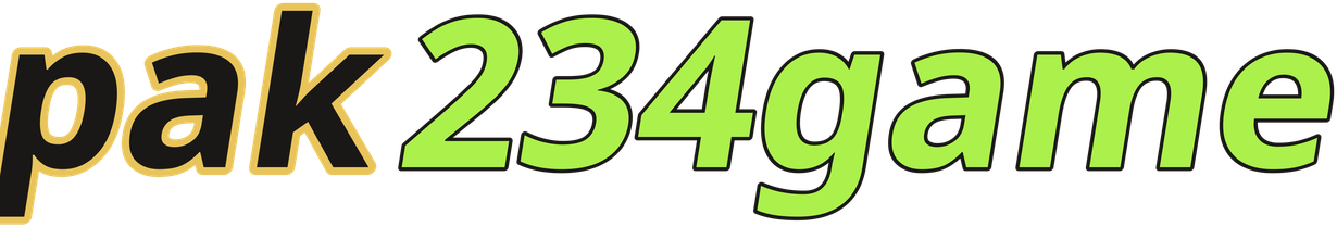 pak234game logo